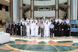 12th NDC 2024-2025 Visits the National Library and Archives