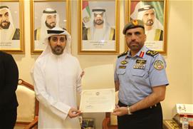NDC Hosts the Executive Director of Hedayah