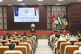 National Defence College Hosts the Chairman of the Military Committee, Military Advisor to the Secretary General of (NATO)
