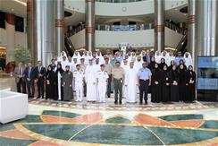 12th NDC 2024-2025 Visits the National Library and Archives