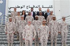 NDC Hosts Zayed Military University Delegation