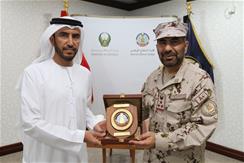 NDC Hosts the Secretary General of the UAE National Competitiveness Council