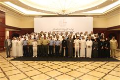 National Defence College Delegation Visit to the Emirates Center for Strategic Studies and Research