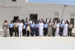 National Defence College Organises Introductory Visit to Al Maqta Museum in Abu Dhabi